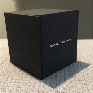 David Yurman Crystal Classic Bangles